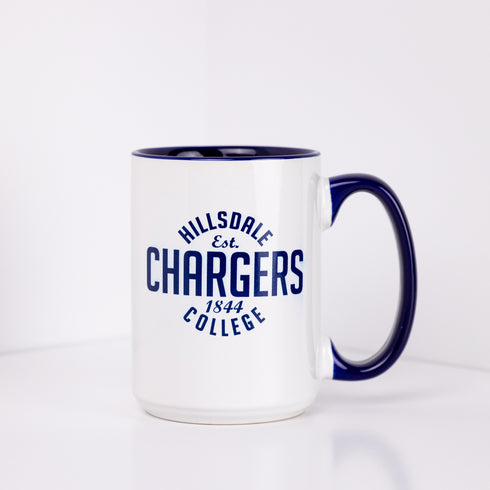 15oz Two-Tone Mug